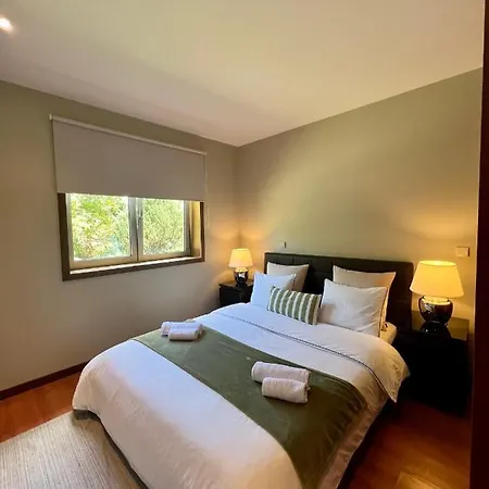 Villas Do Monte Guimaraes Exterior photo