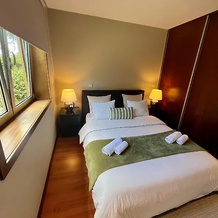 Villas Do Monte Guimaraes Exterior photo
